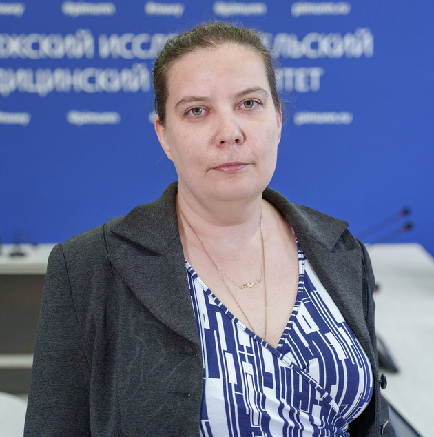 Немирова Светлана Владимировна
